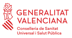 Logo Conselleria Sanitat GVA