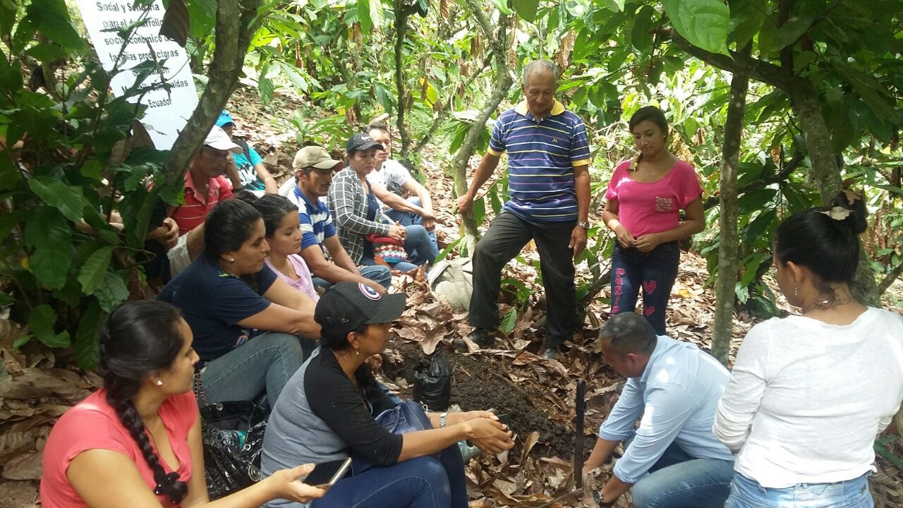 Ecuador Adsis Cooperacion