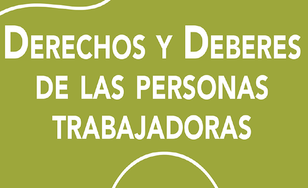 Manual derechos deberes personas trabajadoras