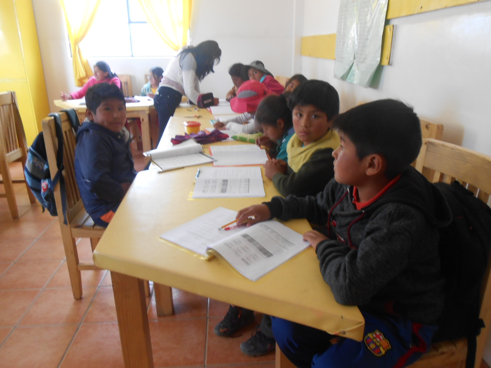 Bolivia Cooperacion Adsis