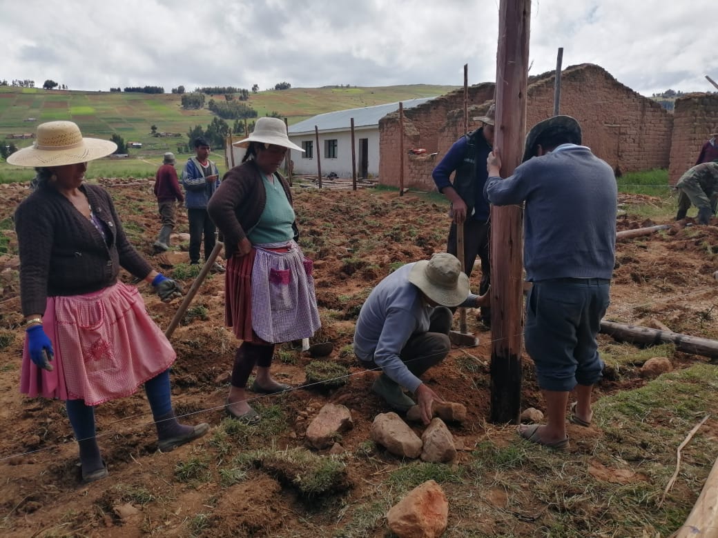 Fundación Adsis proyecto de cooperación en Cochabamba