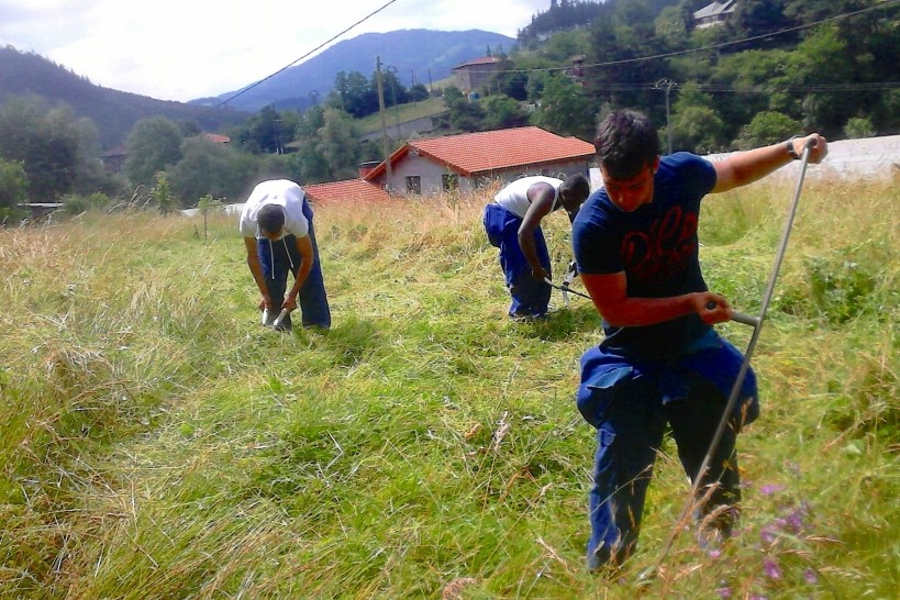 Voluntariado Adsis Bizkaia