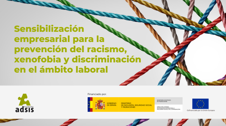 Sensibilización empresarial para la prevención del racismo, xenofobia y discriminación en el ámbito laboral