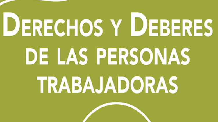 Manual derechos deberes personas trabajadoras