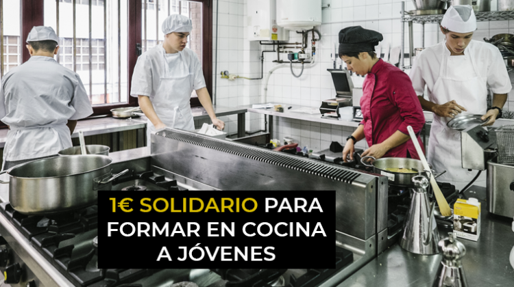1€ solidario Ticketmaster