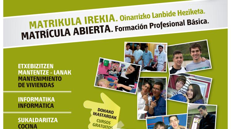 Formación Profesional 