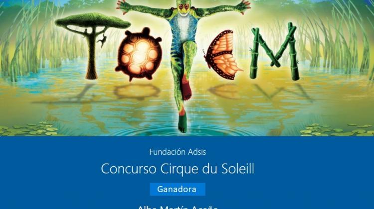 Sorteo entradas Cirque du Soleil