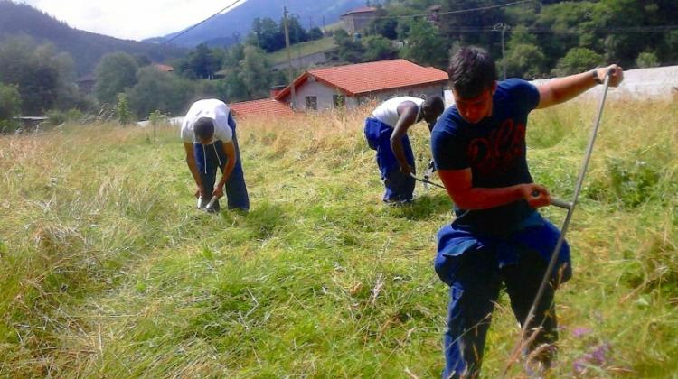 Voluntariado Adsis Bizkaia