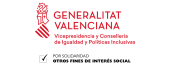 Generalitat Valenciana Vicepresidencia y Conselleria Igualdad y Políticas Inclusivas - Por solidaridad, otros fines de interés social 