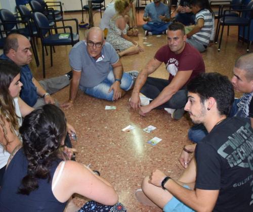 campo de trabajo bestalde adsis 2017