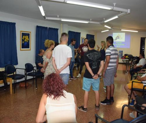 campo de trabajo bestalde adsis 2017