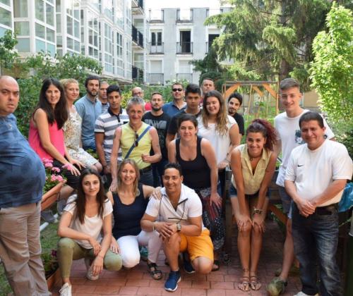 campo de trabajo bestalde adsis 2017