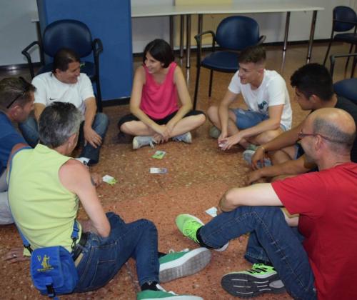 campo de trabajo bestalde adsis 2017