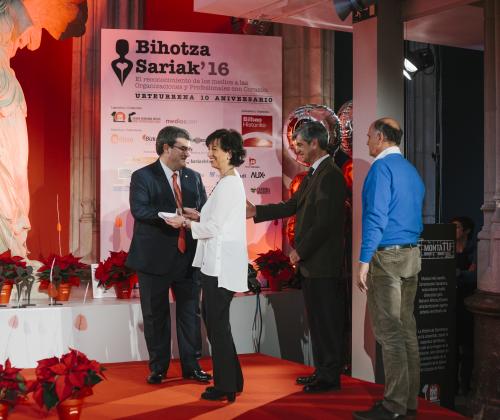 Bihotza Sariak fundacion adsis 