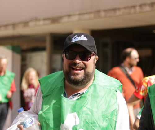 Carrera Solidaria Valladolid 2019. Fundación Adsis.