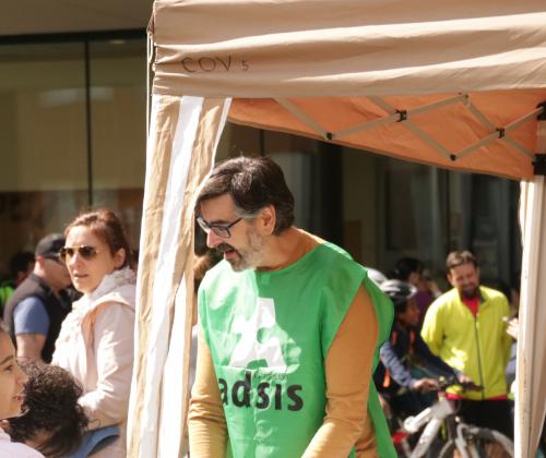 Carrera Solidaria Valladolid 2019. Fundación Adsis.