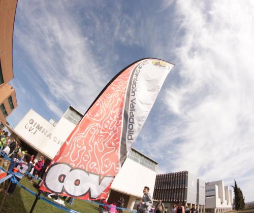 Carrera Solidaria Valladolid 2019. Fundación Adsis.