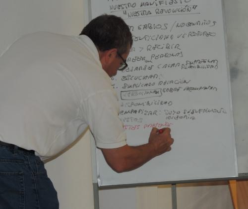 baroke voluntariado 2016