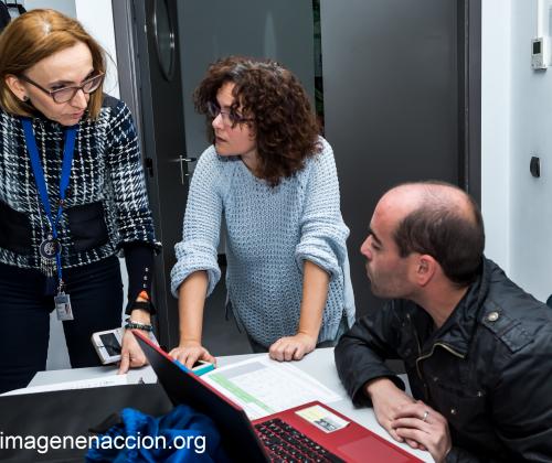 Curso de logística Fundación Adsis Madrid