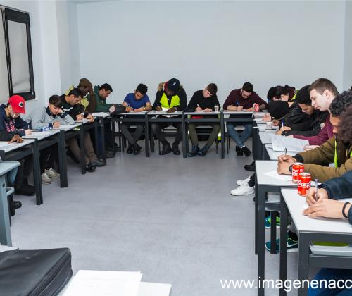 Curso de logística Fundación Adsis Madrid