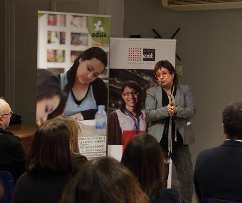 inauguracion centro de Garantía Juvenil PASSWORK