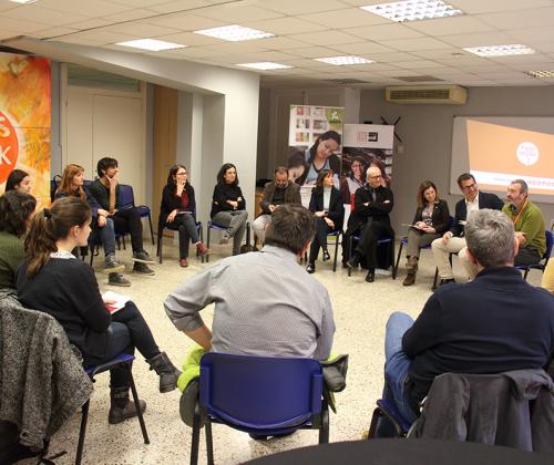 inauguracion centro de Garantía Juvenil PASSWORK