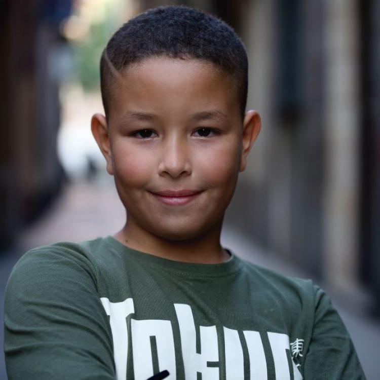 Akram. Participante del proyecto de Apoyo Educativo de Fundación Adsis en Barcelona.